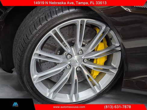 Used 2013 Aston Martin DB9 Volante RWD image 6