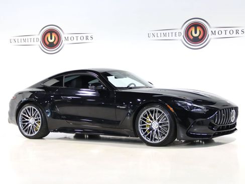 Used 2025 Mercedes-Benz AMG GT 63 image 91