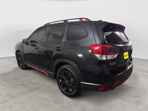 Used 2024 Subaru Forester Sport AWD/4WD image 3