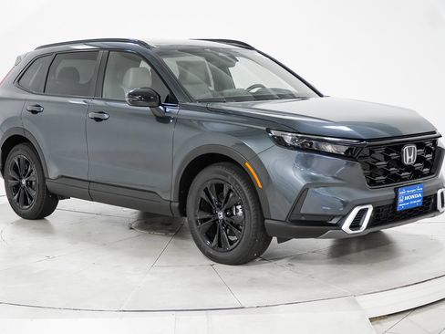 New 2026 Honda CR-V Sport Touring image 13