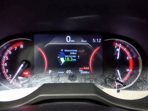 Certified 2024 Toyota RAV4 LE image 16