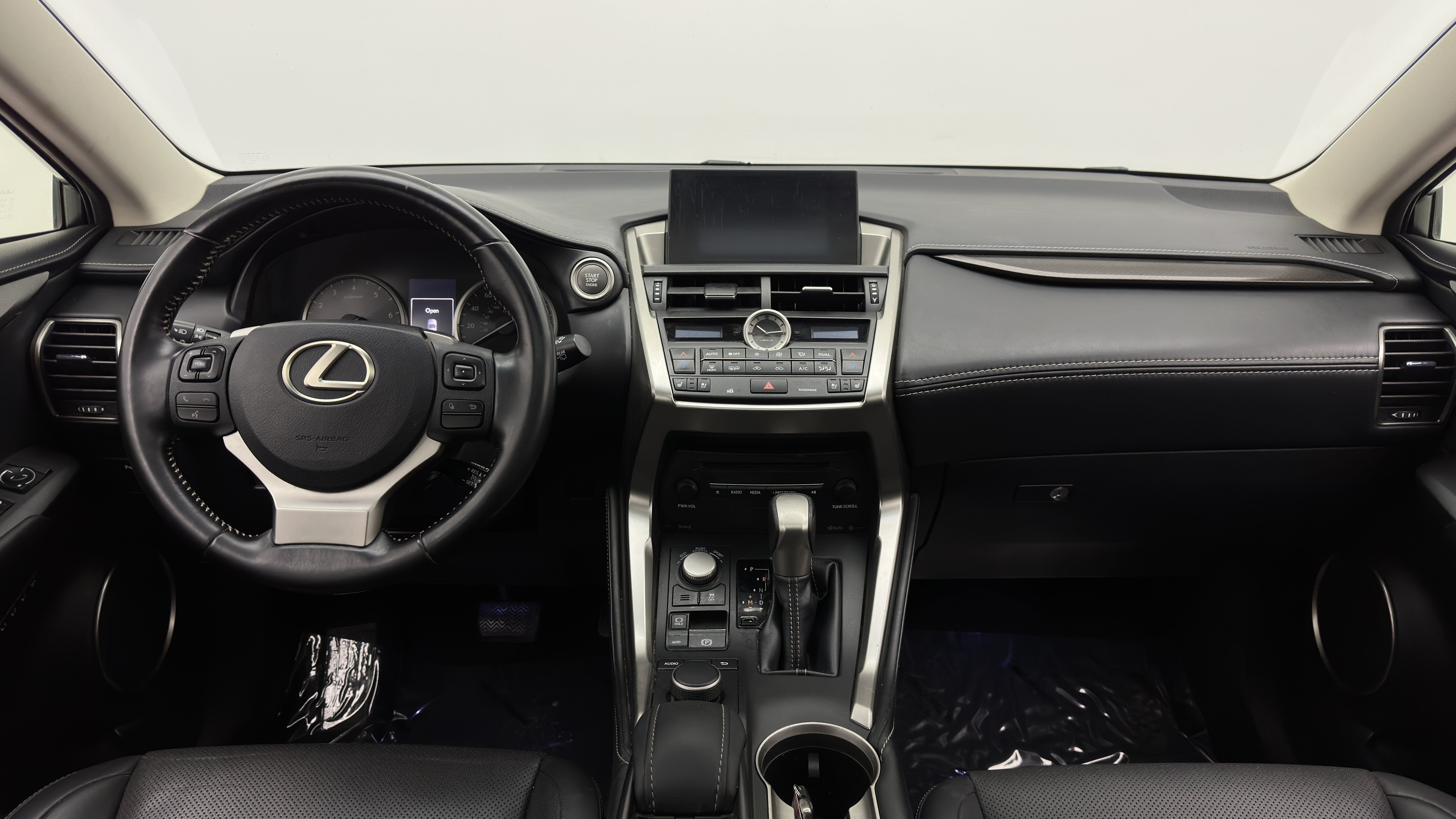 Used 2017 Lexus NX 200t FWD w/ Premium Package image 32