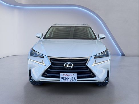 Used 2016 Lexus NX 200t AWD w/ Premium Package image 2