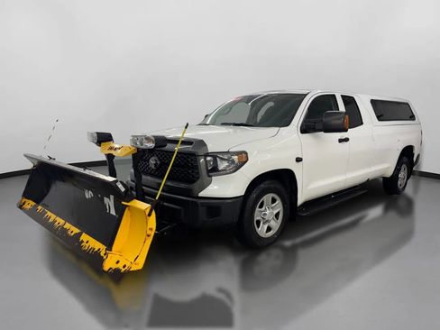 Used 2019 Toyota Tundra SR image 4