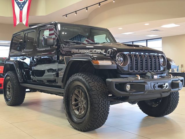 Used 2025 Jeep Wrangler Unlimited Rubicon 392 AWD/4WD image 2