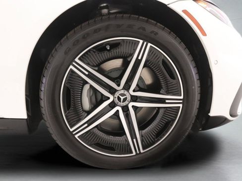 New 2026 Mercedes-Benz EQS 450+ 4MATIC Sedan image 8