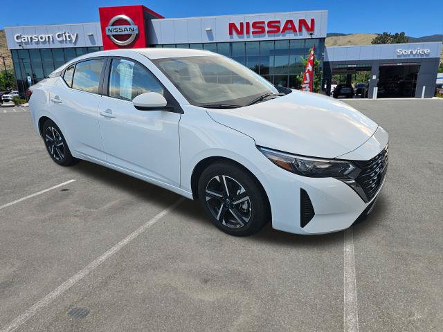 Used 2025 Nissan Sentra SV FWD image 5