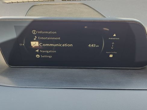 New 2025 MAZDA MAZDA3 s FWD image 17