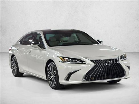Used 2023 Lexus ES 350 w/ Premium Package image 3