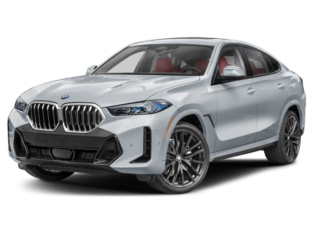 New 2025 BMW X6 for Sale in Chicago, IL - Autotrader