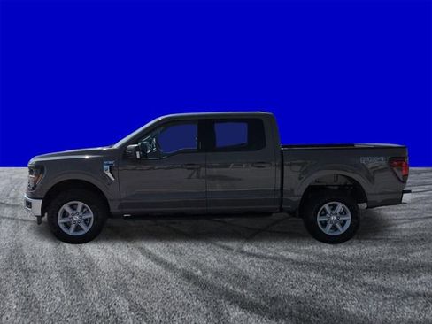 New 2026 Ford F150 XLT w/ Equipment Group 302A MID AWD/4WD image 7