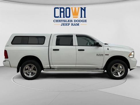 Used 2014 RAM 1500 Express AWD/4WD image 2