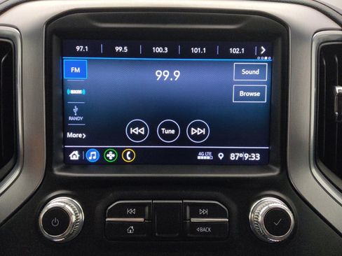 Used 2022 GMC Sierra 1500 SLE RWD image 25