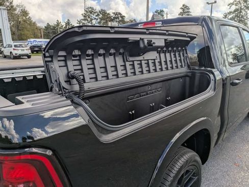 New 2026 RAM 1500 Laramie w/ Night Edition AWD/4WD image 13