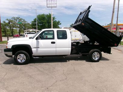 Used 2007 Chevrolet Silverado 2500 W/T w/ Skid Plate Package