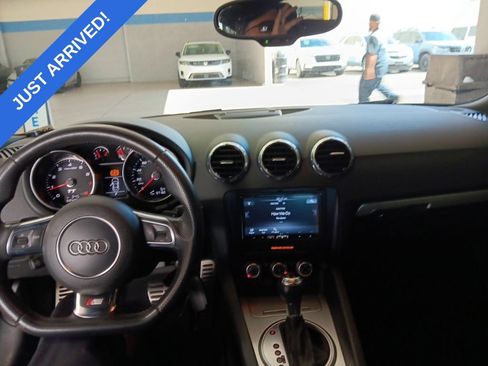 Used 2013 Audi TT 2.0T Premium Plus w/ S Line Competition Pkg AWD/4WD image 5