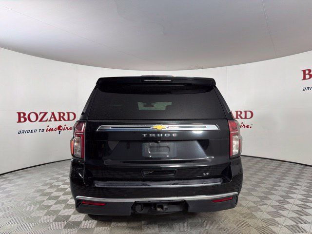 Used 2021 Chevrolet Tahoe LT RWD image 12