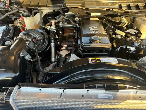 Used 2017 RAM 2500 Longhorn w/ Convenience Group image 13