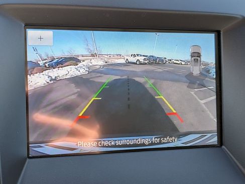 Used 2019 Ford Edge Titanium w/ Cold Weather Package image 27