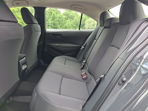 Certified 2026 Toyota Corolla LE FWD image 21