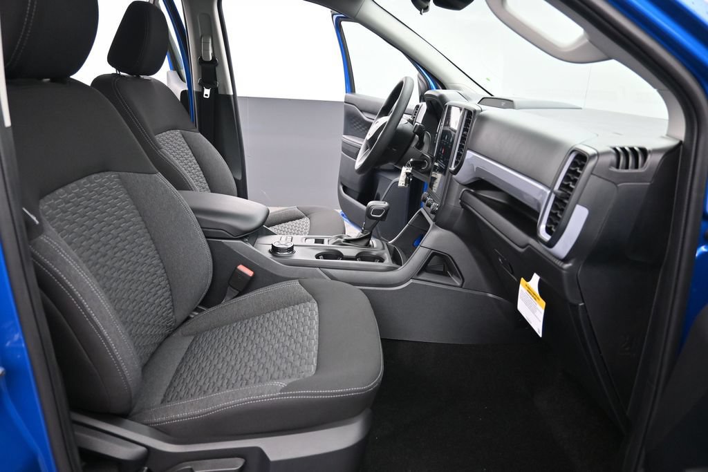 New 2026 Ford Ranger XL w/ FX4 Off-Road Package AWD/4WD image 14