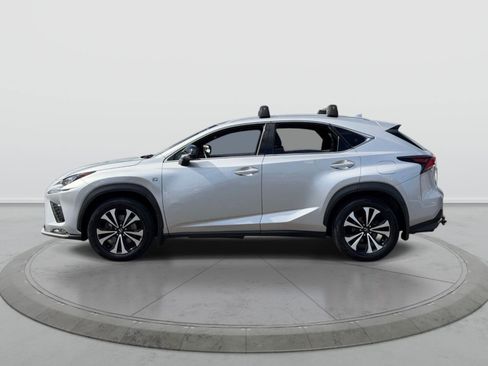 Used 2019 Lexus NX 300 F Sport w/ F Sport Premium Package image 4