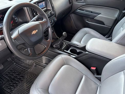 Used 2015 Chevrolet Colorado 2WD Extended Cab image 4