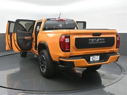 New 2026 GMC Canyon AT4 w/ AT4 Premium Package image 56