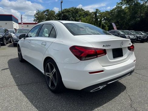 Used 2019 Mercedes-Benz A 220 4MATIC w/ Premium Package image 2