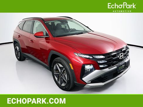 Used 2026 Hyundai Tucson SEL FWD image 1