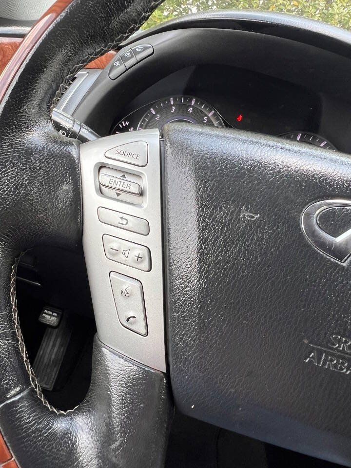 Used 2018 INFINITI QX80 2WD image 21