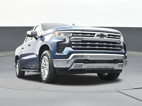 Used 2024 Chevrolet Silverado 1500 LTZ w/ Technology Package image 55