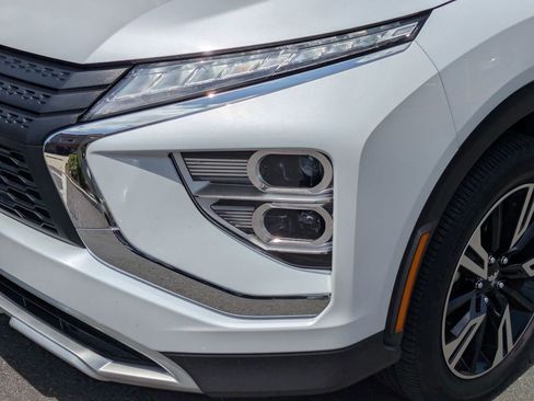 Used 2025 Mitsubishi Eclipse Cross SE AWD/4WD image 11