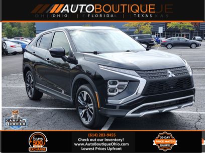 Used 2024 Mitsubishi Eclipse Cross SE