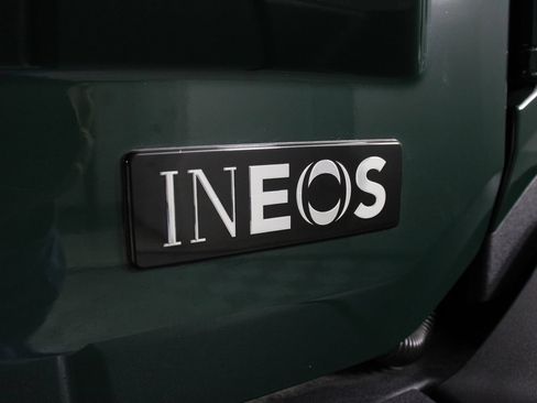 Used 2025 INEOS Grenadier Station Wagon AWD/4WD image 17