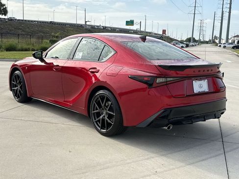 New 2026 Lexus IS 350 F Sport RWD image 10