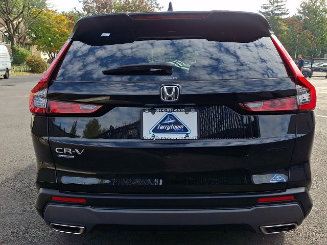 Certified 2024 Honda CR-V Sport image 5