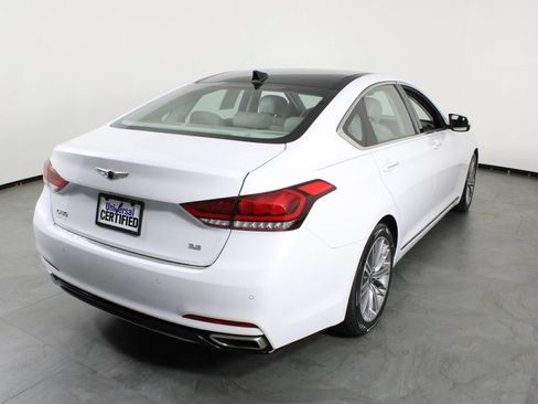 Used 2018 Genesis G80 3.8 w/ Option Group 02 RWD image 14