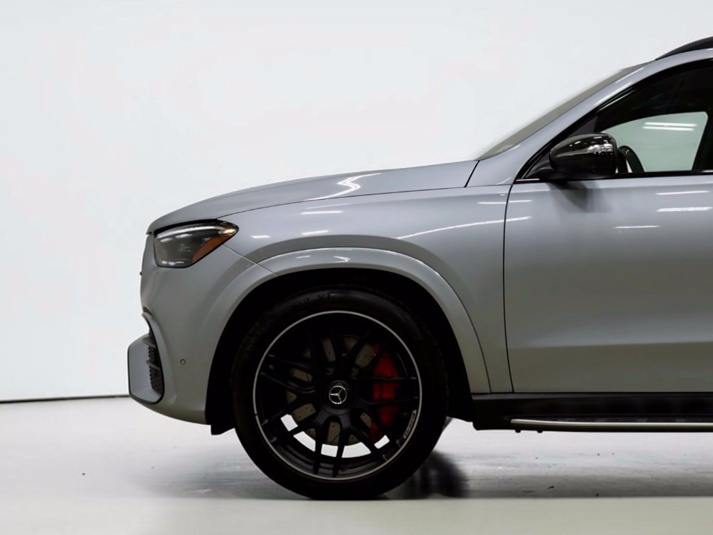 Used 2025 Mercedes-Benz GLE 63 AMG S image 4