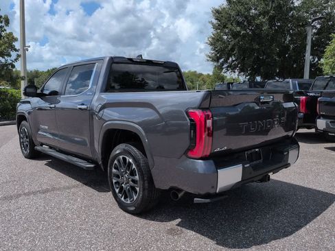 Certified 2026 Toyota Tundra Limited w/ Limited PVM Package AWD/4WD image 4