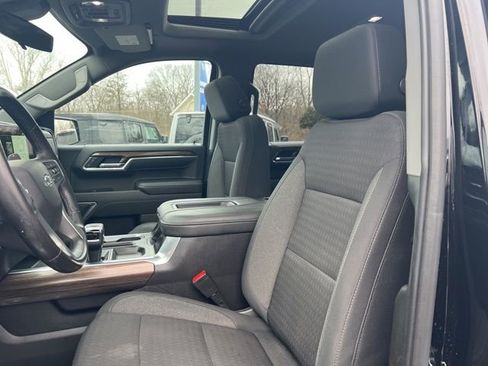 Used 2022 Chevrolet Silverado 1500 RST w/ All Star Edition Plus image 4