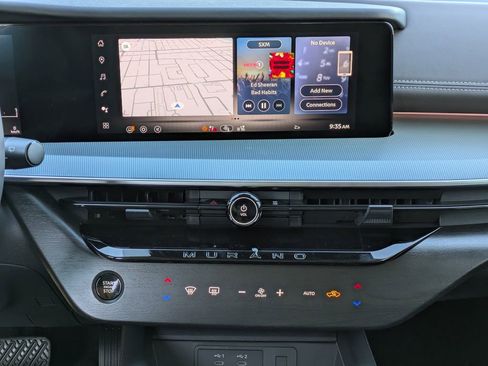 New 2026 Nissan Murano Platinum w/ Cargo Package AWD/4WD image 19
