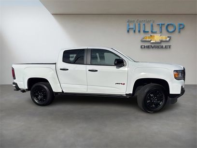 Used 2022 GMC Canyon AT4
