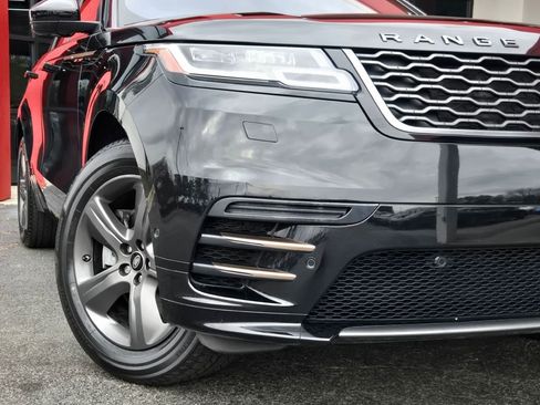 Used 2021 Land Rover Range Rover Velar R-Dynamic S AWD/4WD image 12