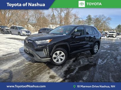 Certified 2023 Toyota RAV4 LE