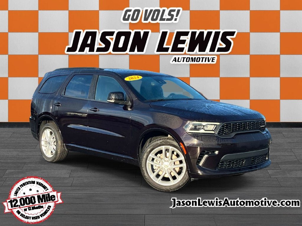 Used 2024 Dodge Durango GT AWD/4WD image 1