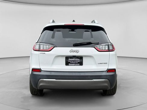 Used 2019 Jeep Cherokee Limited FWD image 7