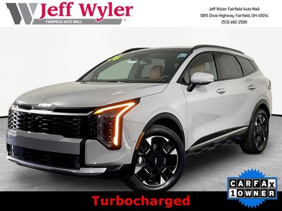 Certified 2026 Kia Sportage SX Prestige