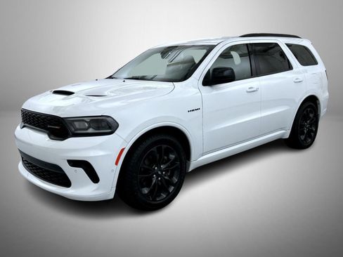 Certified 2023 Dodge Durango R/T w/ Blacktop Package AWD/4WD image 1