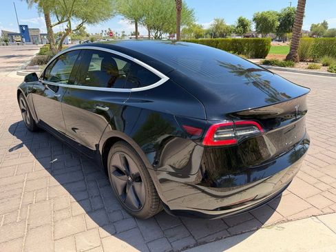 Used 2018 Tesla Model 3 Long Range AWD/4WD image 4